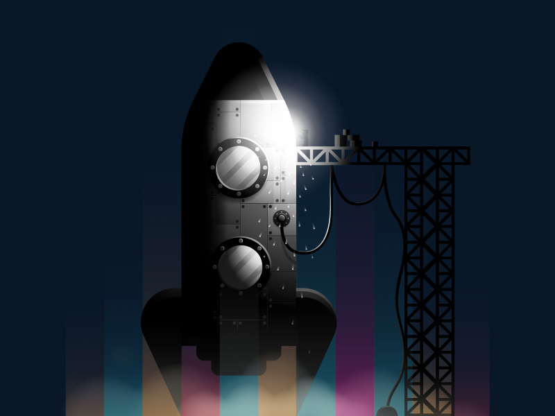 Manutenção em Andamento